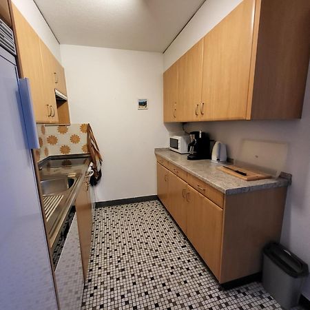 Quellenhof D04 Apartman Davos Kültér fotó