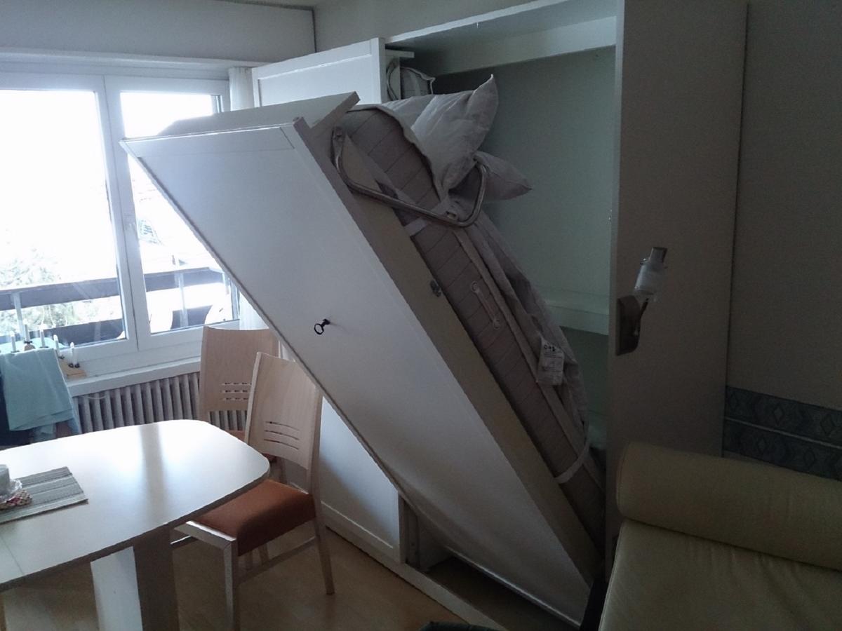 Quellenhof D04 Apartman Davos Kültér fotó