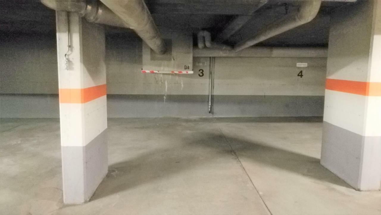 Quellenhof D04 Apartman Davos Kültér fotó