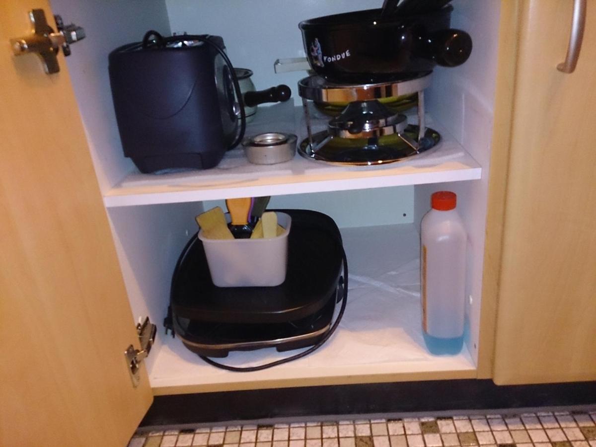 Quellenhof D04 Apartman Davos Szoba fotó